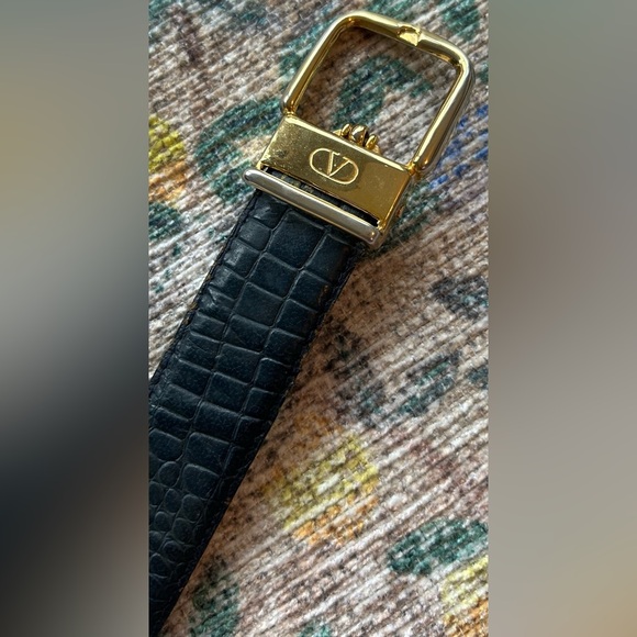 Vintage Valentino Belt - Picture 2 of 9